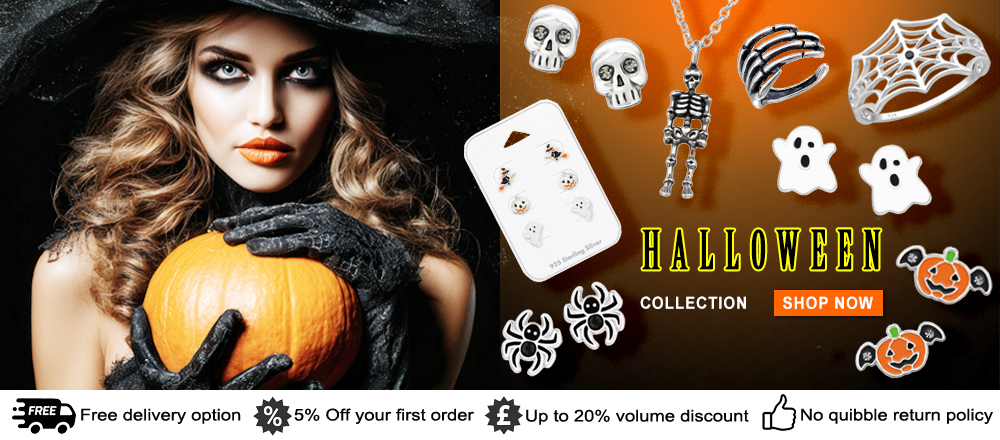 Halloween Jewellery