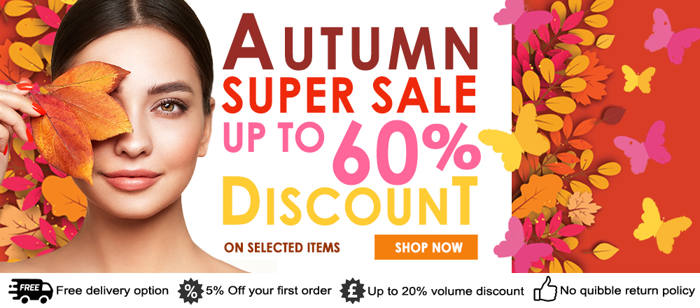 Autumn Sale