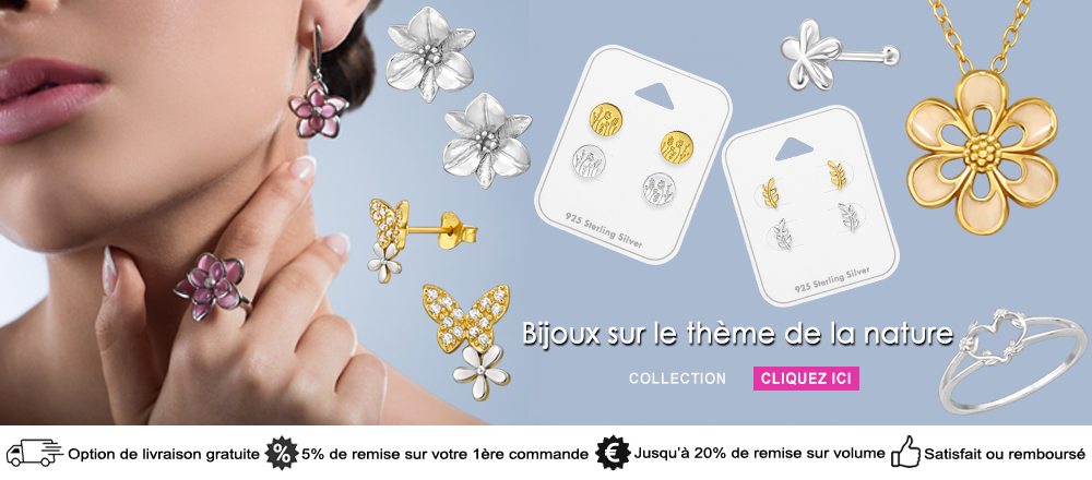 Clous Oreilles En Cristal