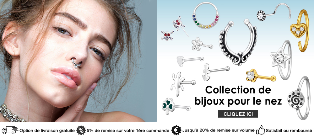  bijoux de nez