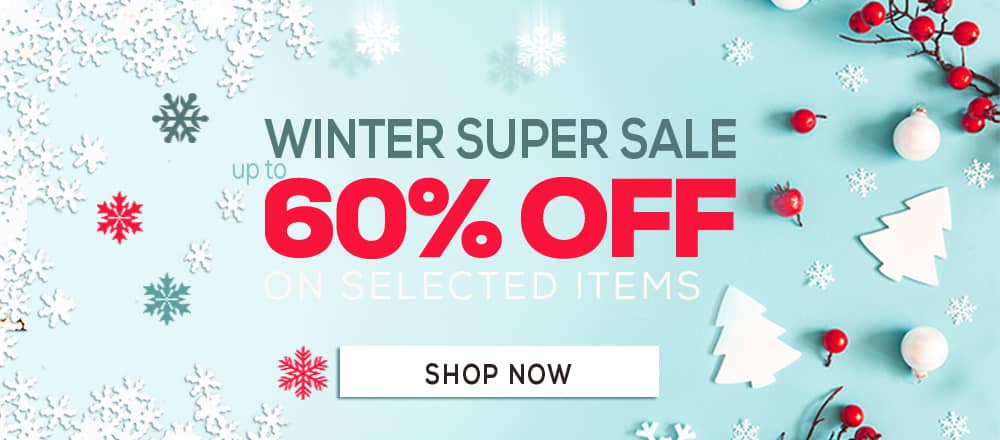 Winter Sale