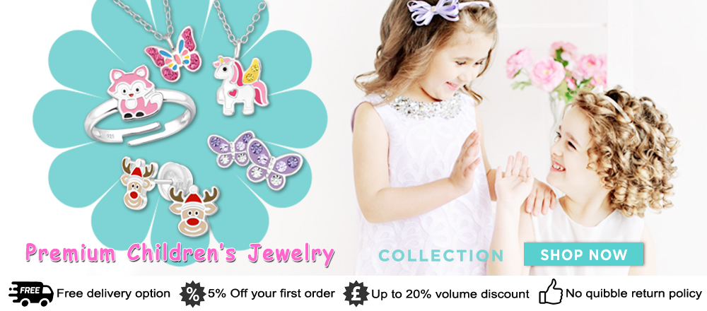 Premium Kids Jewelry