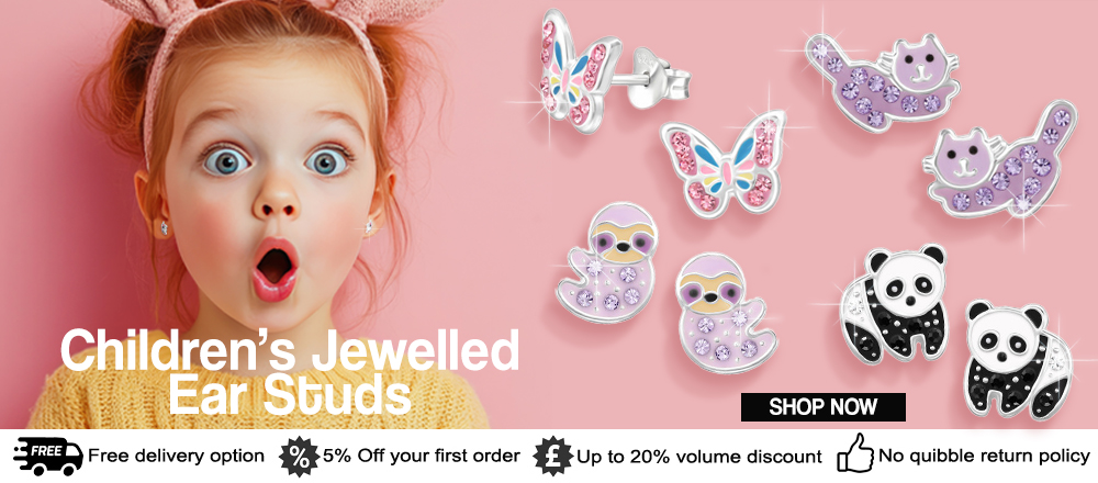Kids Ear Studs
