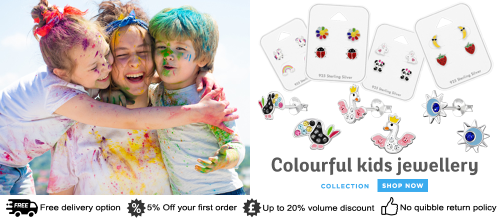 Kids Ear Studs