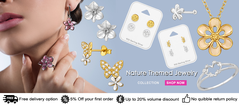 Crystal Ear Studs