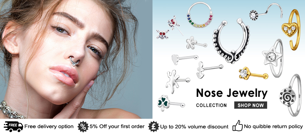 Nose Jewellery