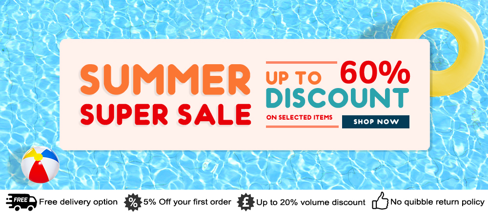 Summer Sale