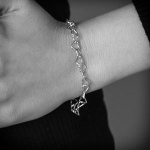 Bracelets en Argent