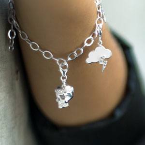 Charms en argent